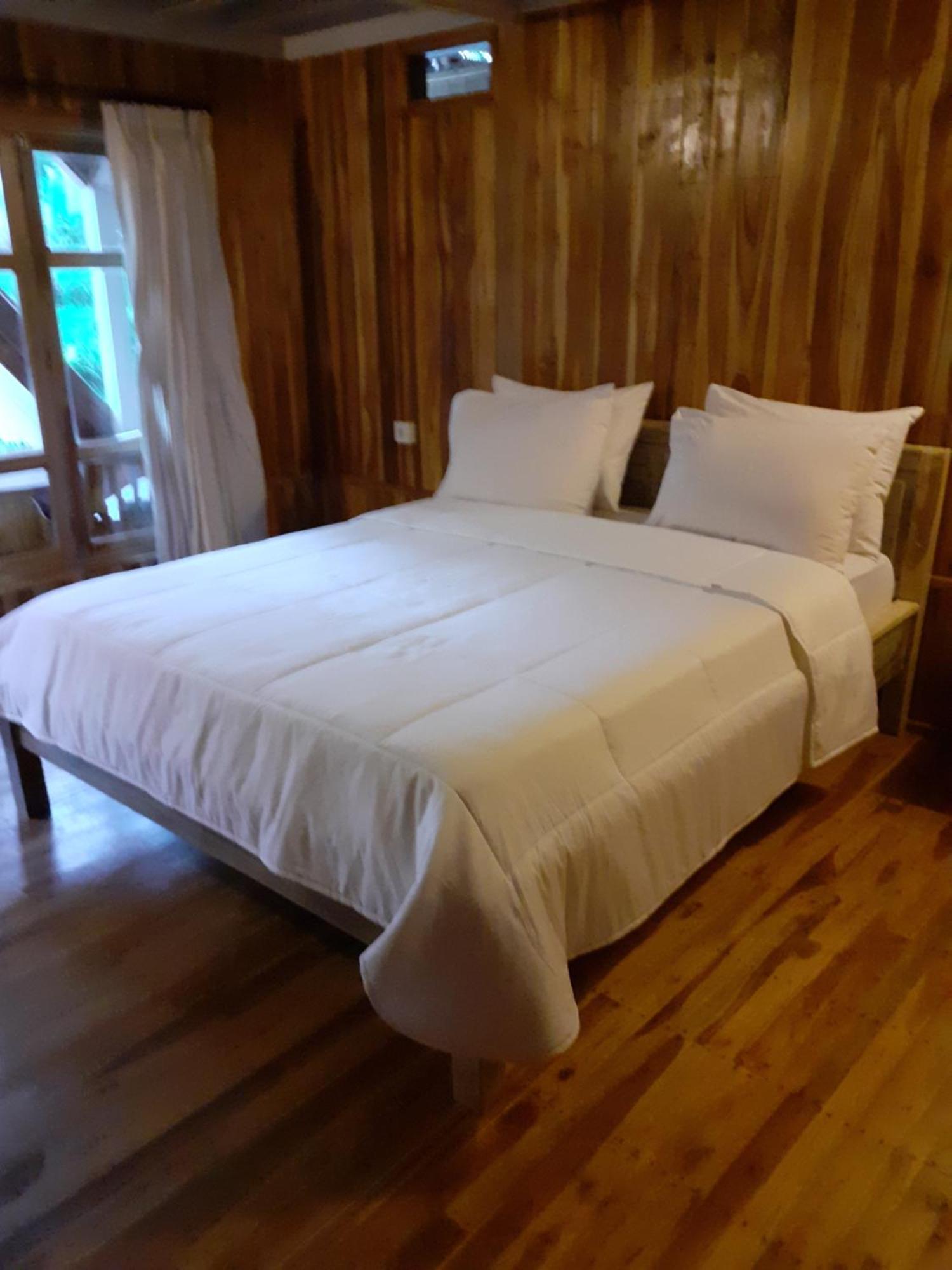 Отель Tetebatu Flush Harmony Номер фото
